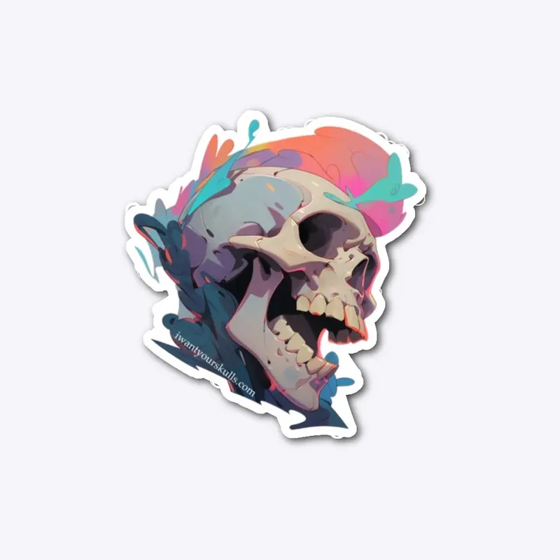 Chaos Skull